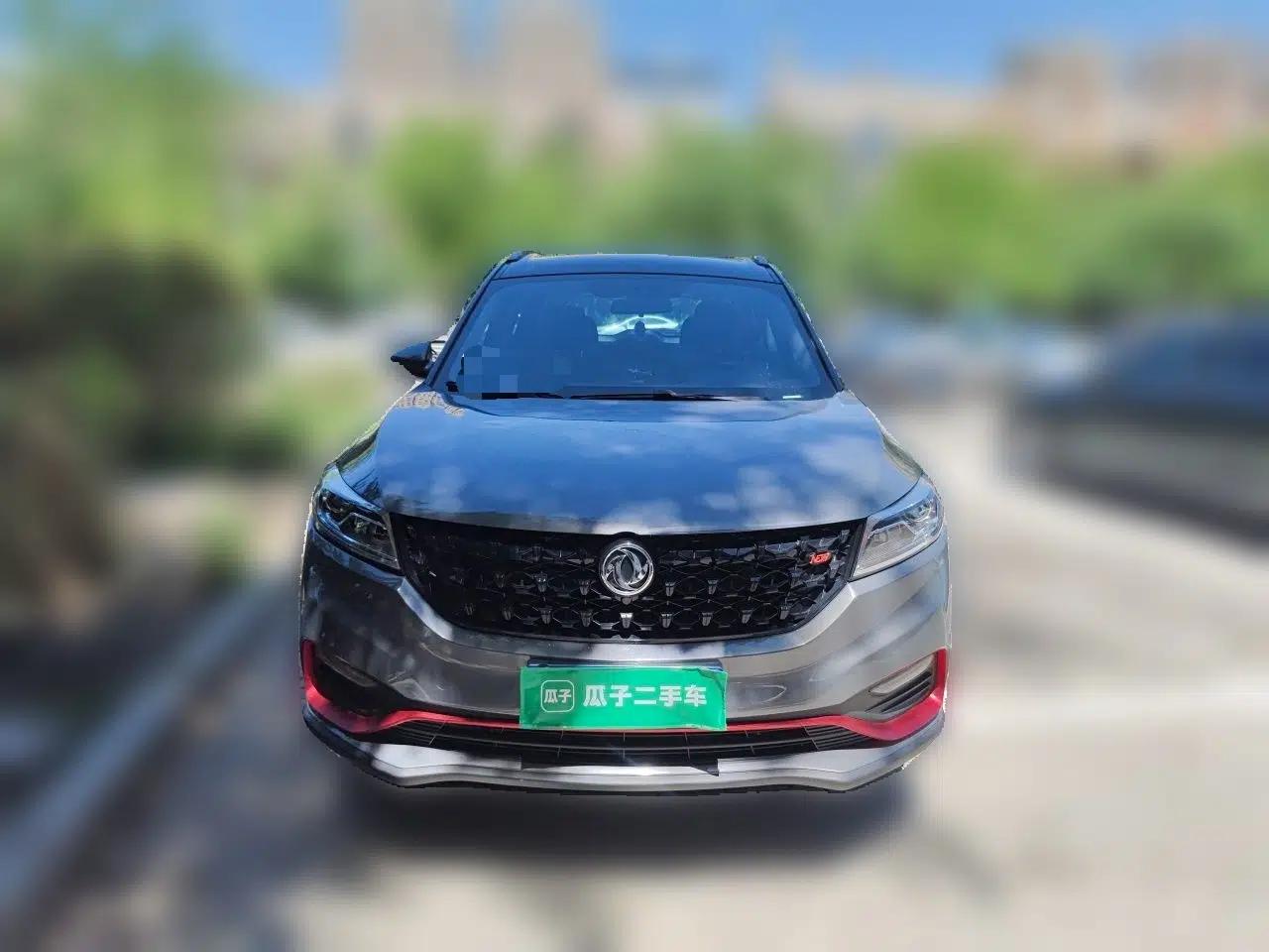 Dongfeng Fengon 580 2021 ☆ Star Edition 1.5T Automatic Luxury Version — миниатюра 2