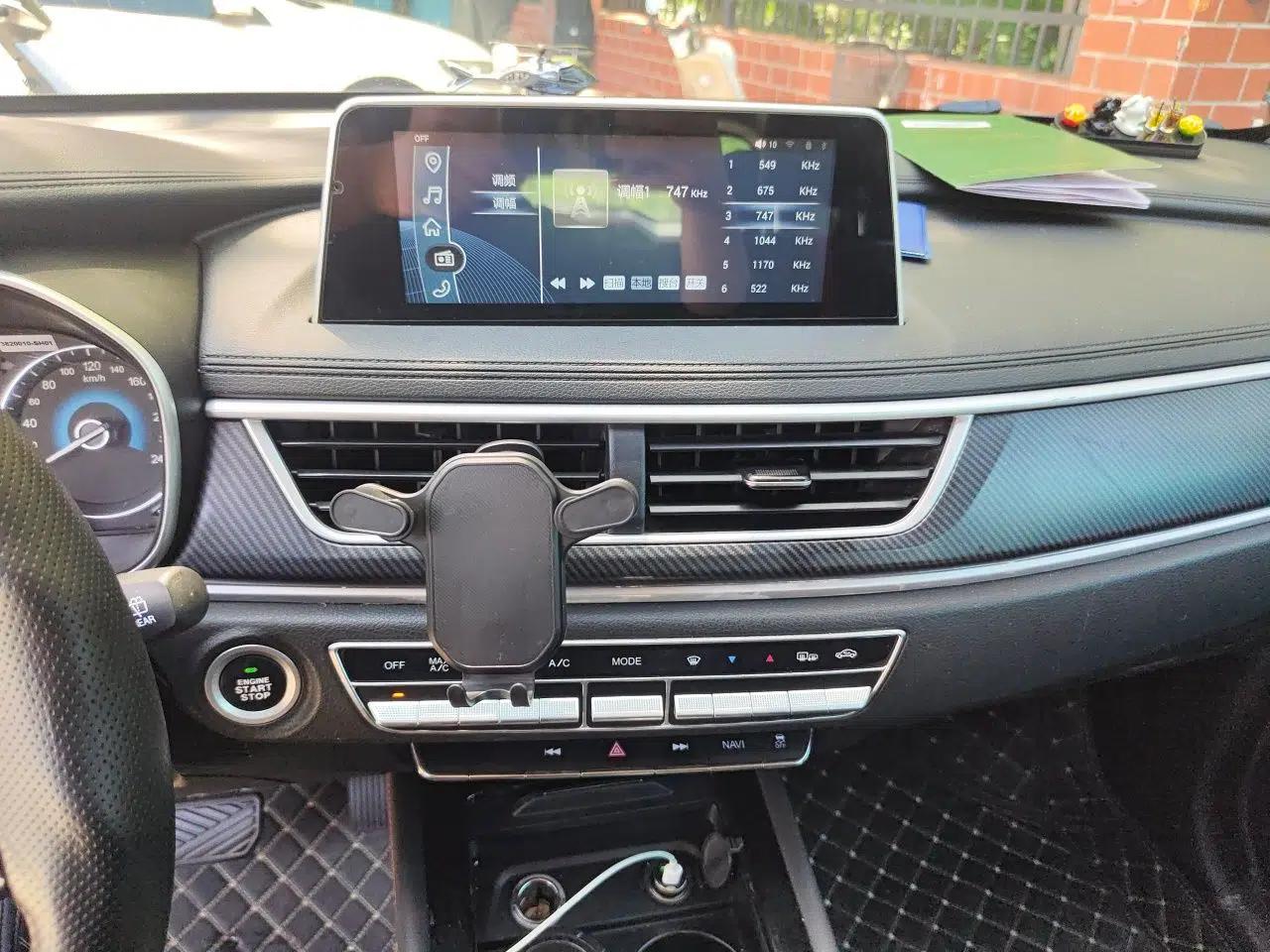 Dongfeng Fengon 580 2021 ☆ Star Edition 1.5T Automatic Luxury Version — миниатюра 13