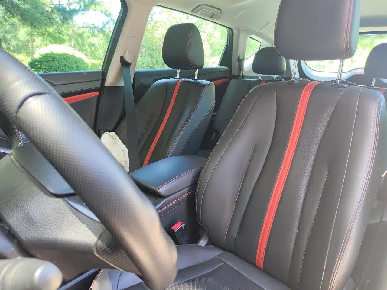 Dongfeng Fengon 580 2021 ☆ Star Edition 1.5T Automatic Luxury Version — миниатюра 15