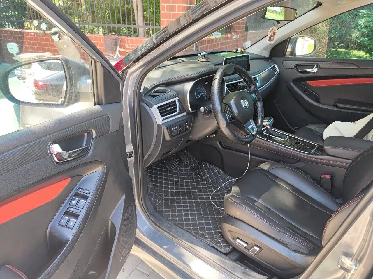 Dongfeng Fengon 580 2021 ☆ Star Edition 1.5T Automatic Luxury Version — миниатюра 16