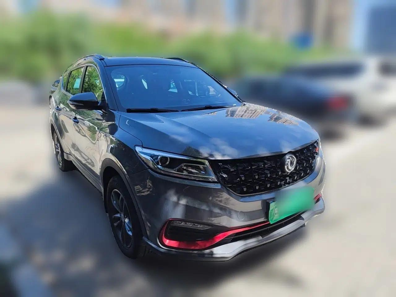 Dongfeng Fengon 580 2021 ☆ Star Edition 1.5T Automatic Luxury Version — миниатюра 3
