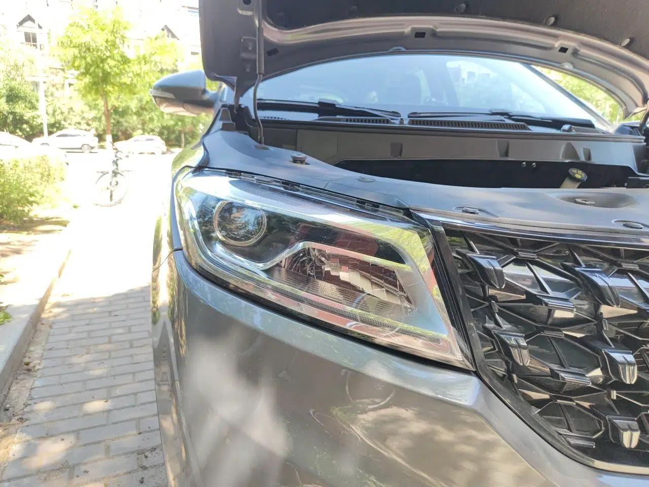Dongfeng Fengon 580 2021 ☆ Star Edition 1.5T Automatic Luxury Version — миниатюра 7