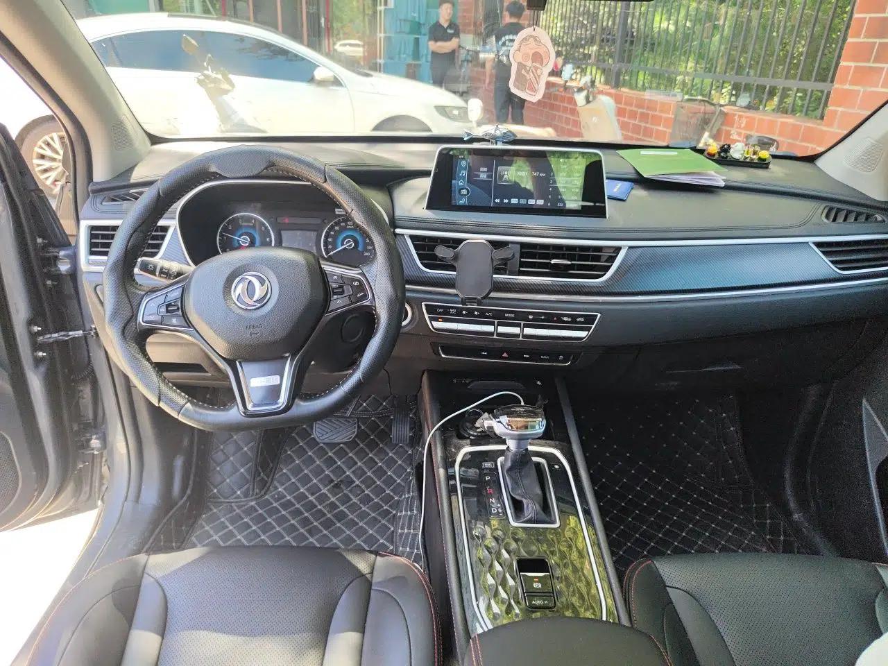 Dongfeng Fengon 580 2021 ☆ Star Edition 1.5T Automatic Luxury Version — миниатюра 9