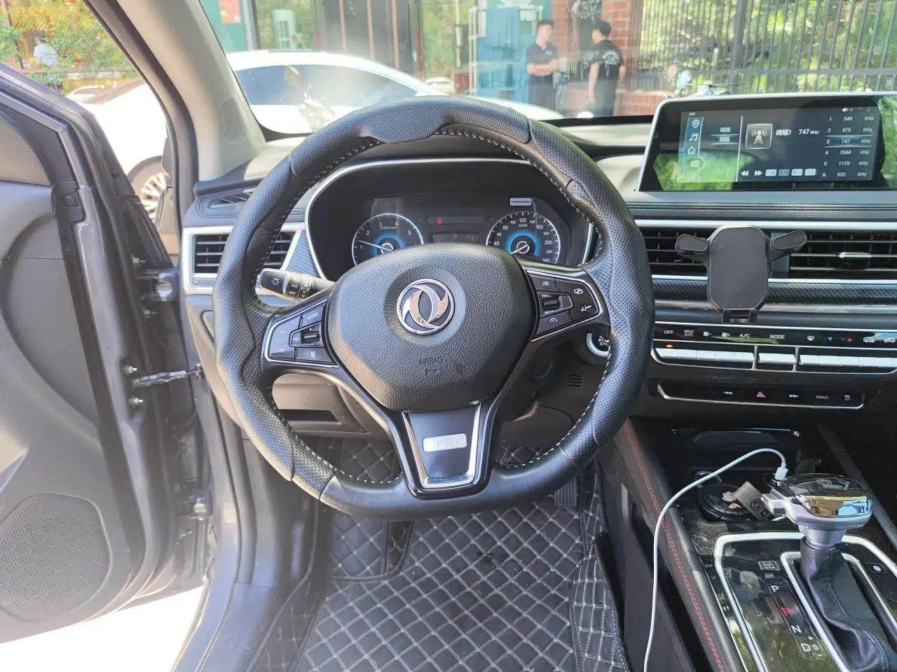Dongfeng Fengon 580 2021 ☆ Star Edition 1.5T Automatic Luxury Version — миниатюра 10