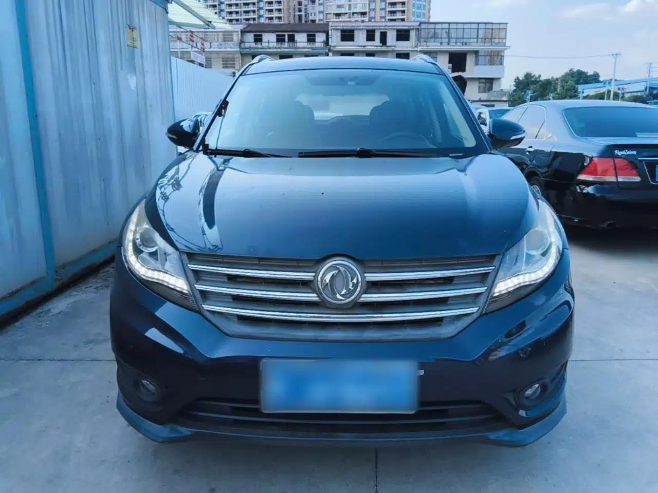 Dongfeng Fengon 580 2016 1.5T Manual Luxury Edition — миниатюра 2