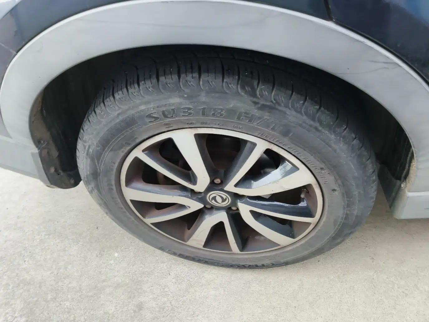 Dongfeng Fengon 580 2016 1.5T Manual Luxury Edition — миниатюра 11