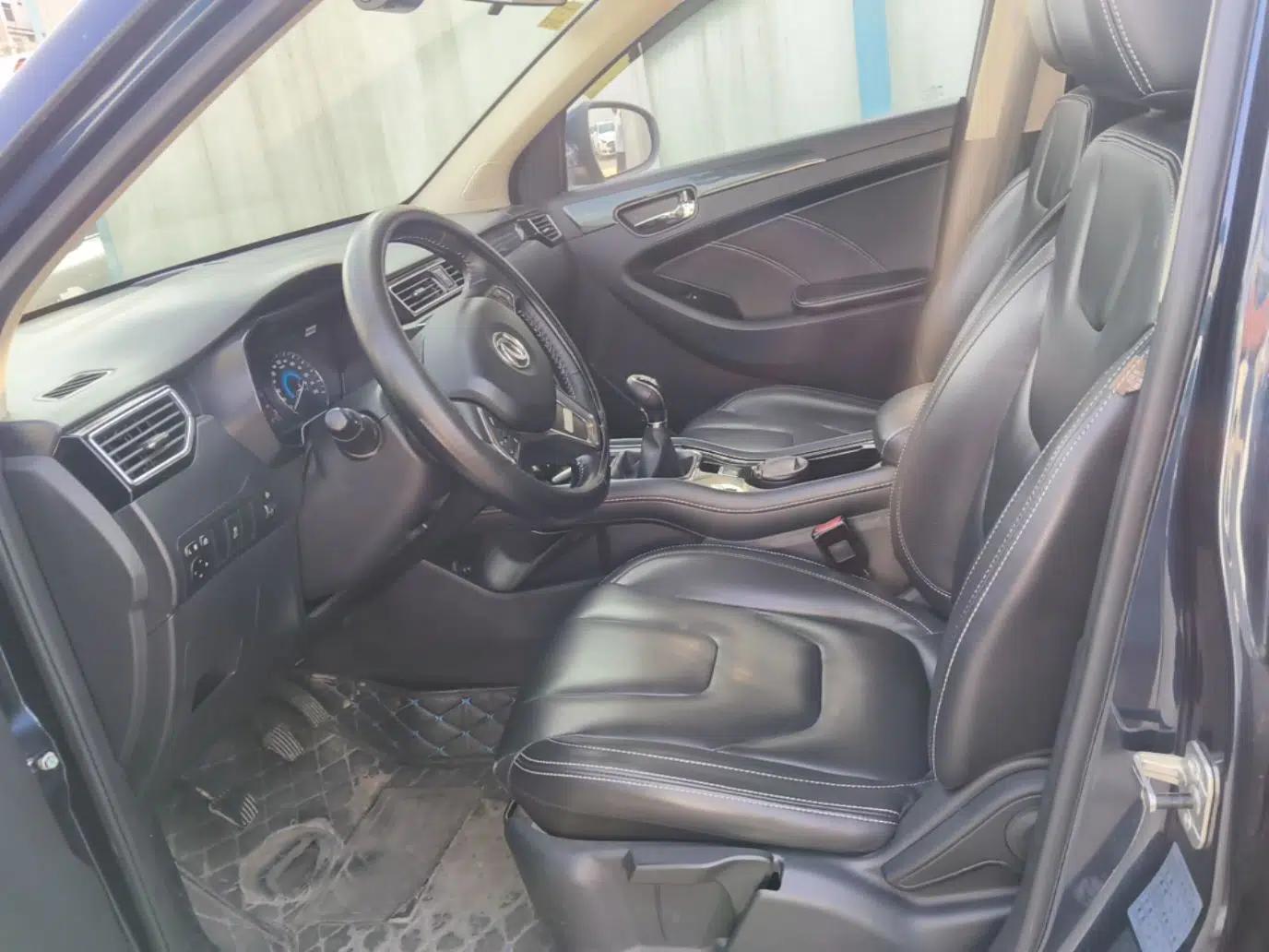 Dongfeng Fengon 580 2016 1.5T Manual Luxury Edition — миниатюра 17