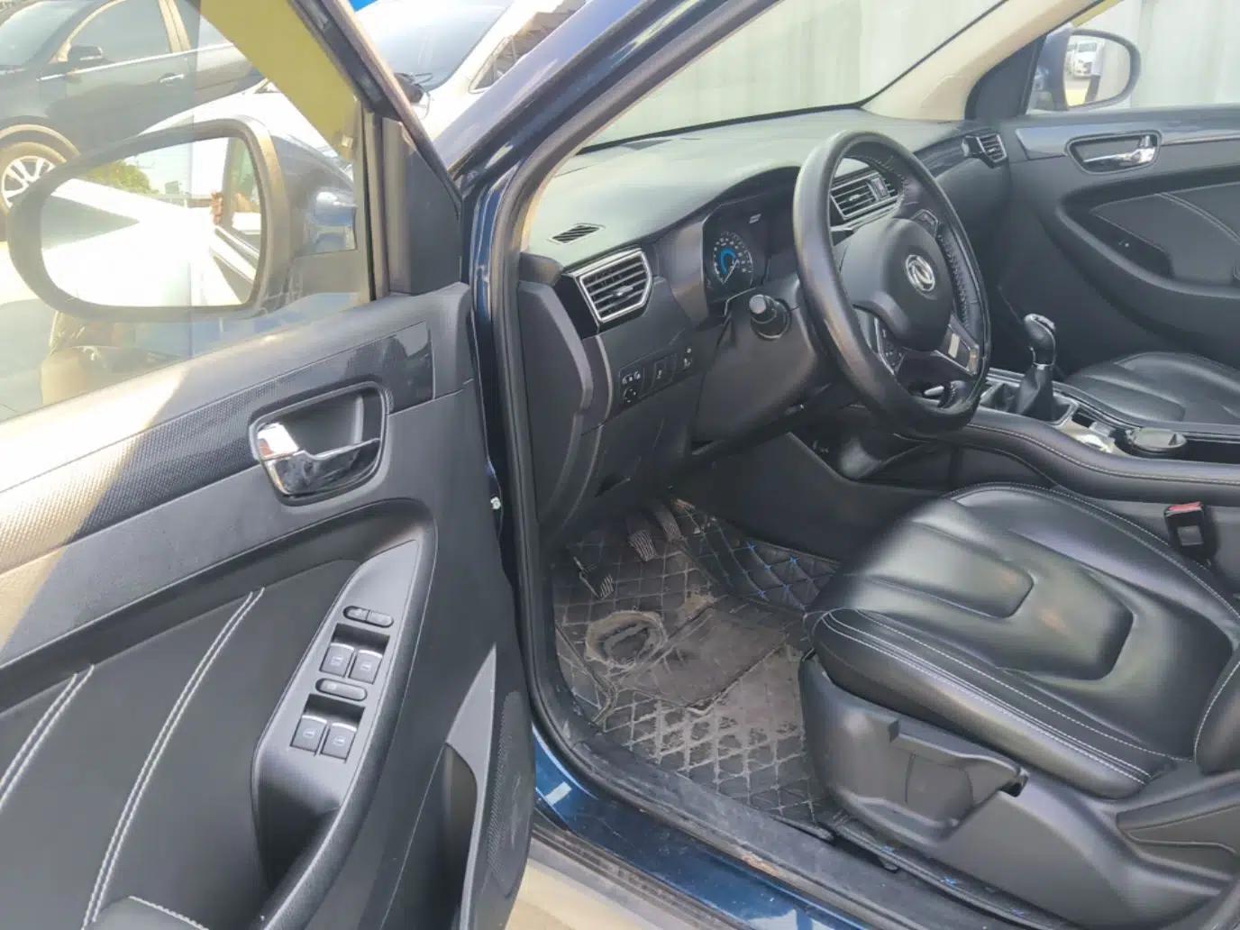 Dongfeng Fengon 580 2016 1.5T Manual Luxury Edition — миниатюра 18