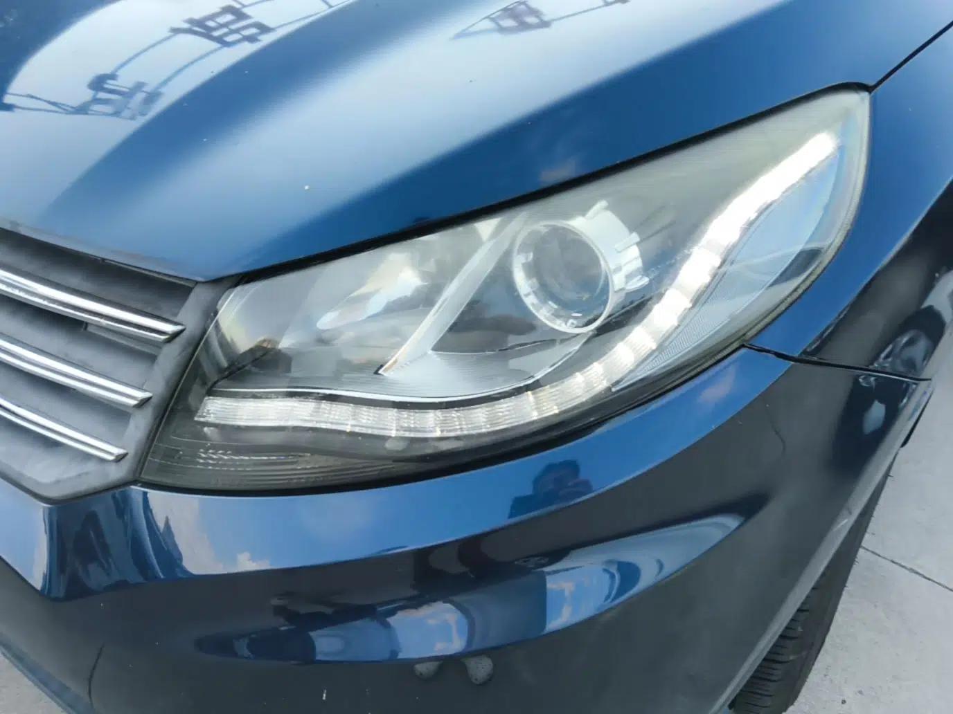 Dongfeng Fengon 580 2016 1.5T Manual Luxury Edition — миниатюра 8