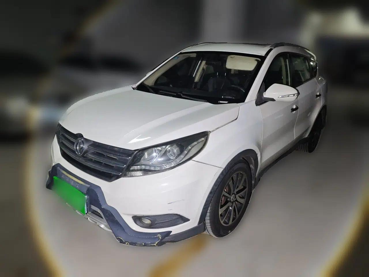 Dongfeng Fengon 580 2016 1.5T Manual Luxury Edition — миниатюра 1
