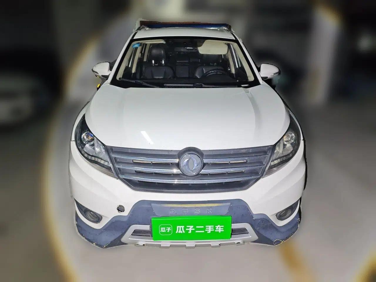 Dongfeng Fengon 580 2016 1.5T Manual Luxury Edition — миниатюра 2