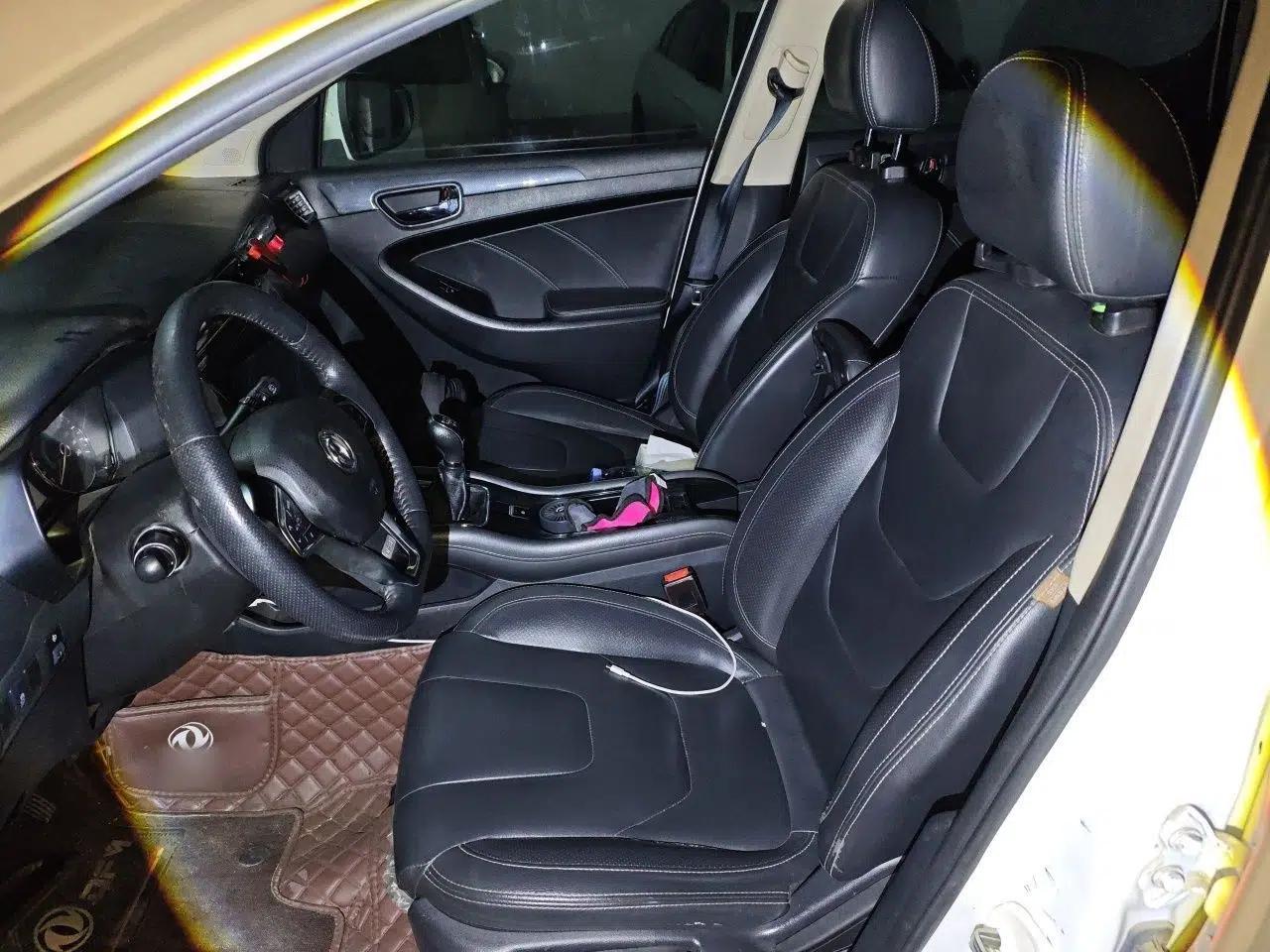 Dongfeng Fengon 580 2016 1.5T Manual Luxury Edition — миниатюра 15