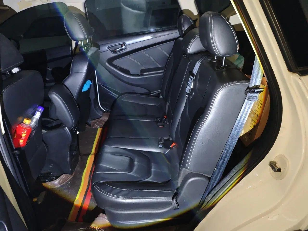Dongfeng Fengon 580 2016 1.5T Manual Luxury Edition — миниатюра 17