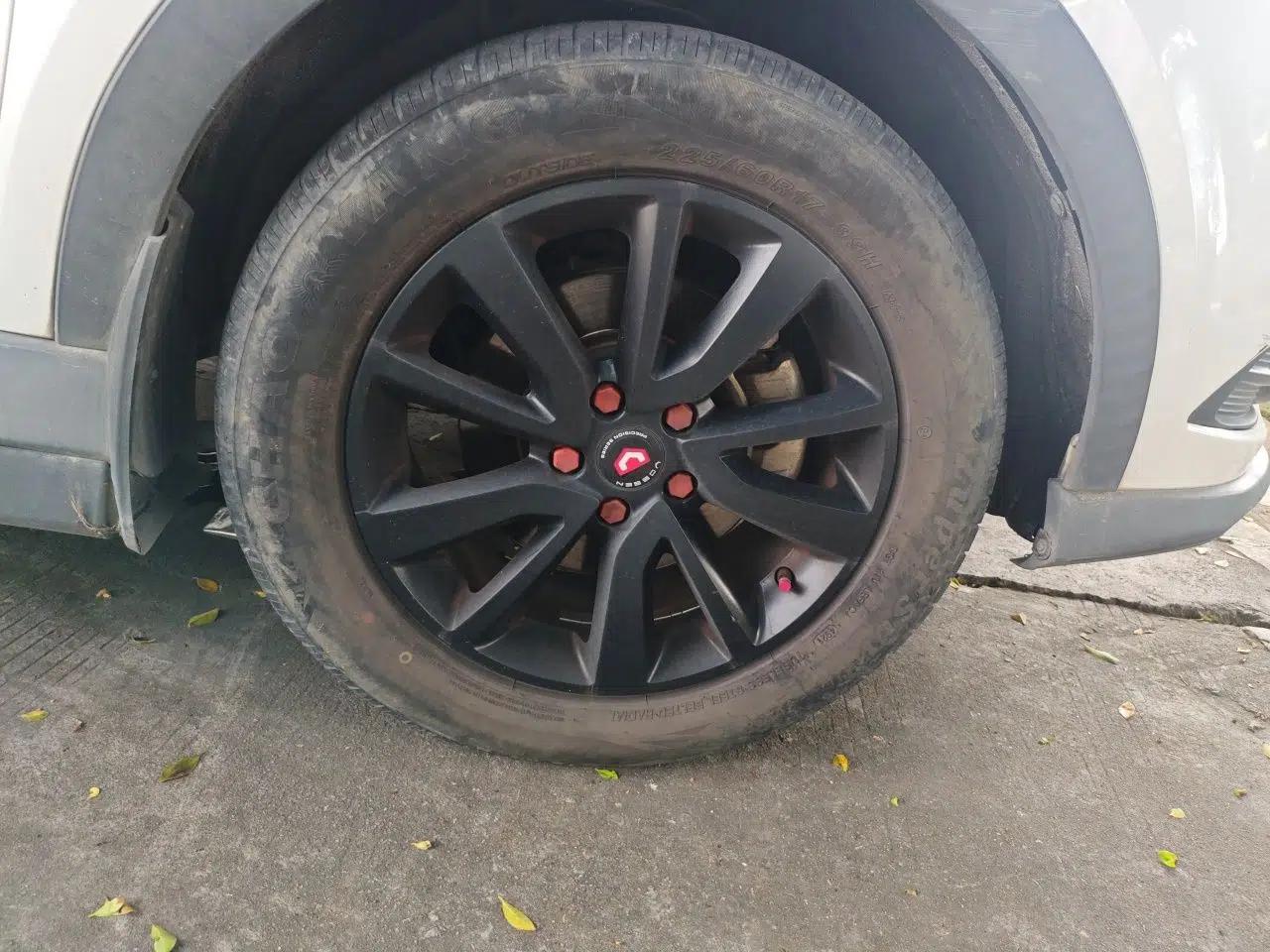 Dongfeng Fengon 580 2016 Revised Version 1.5T CVT Luxury Edition — миниатюра 8