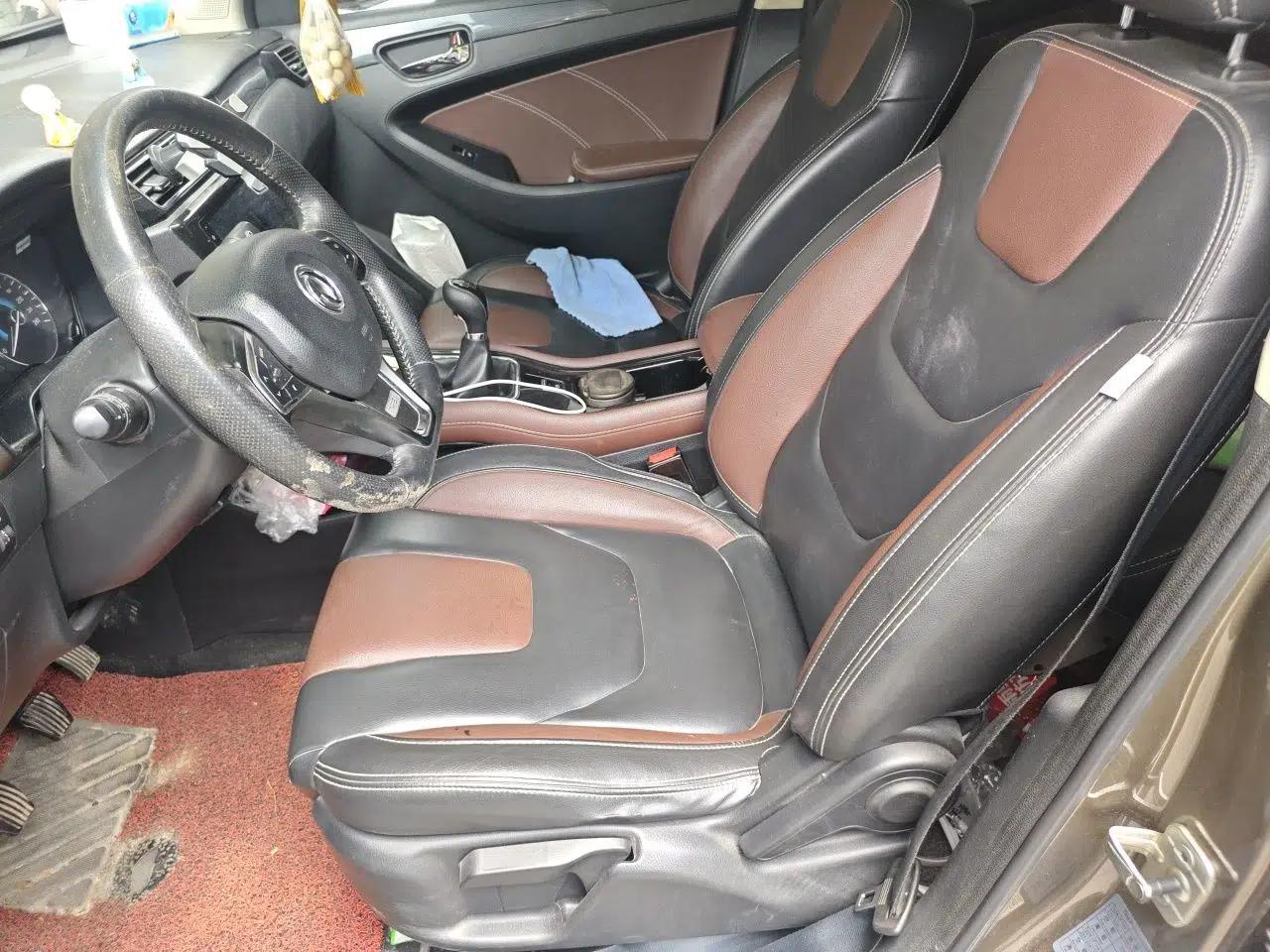 Dongfeng Fengon 580 2017 1.5T Manual Luxury Model — миниатюра 15