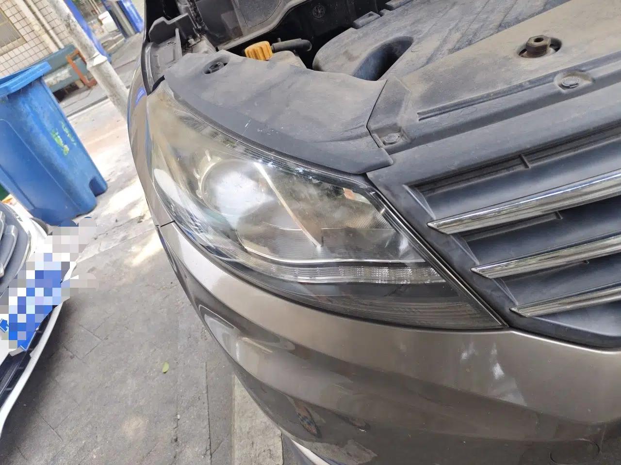 Dongfeng Fengon 580 2017 1.5T Manual Luxury Model — миниатюра 7