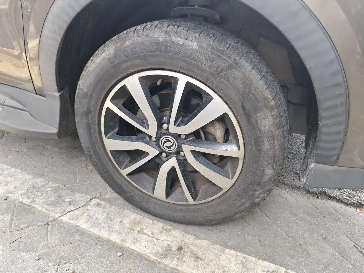 Dongfeng Fengon 580 2017 1.5T Manual Luxury Model — миниатюра 8