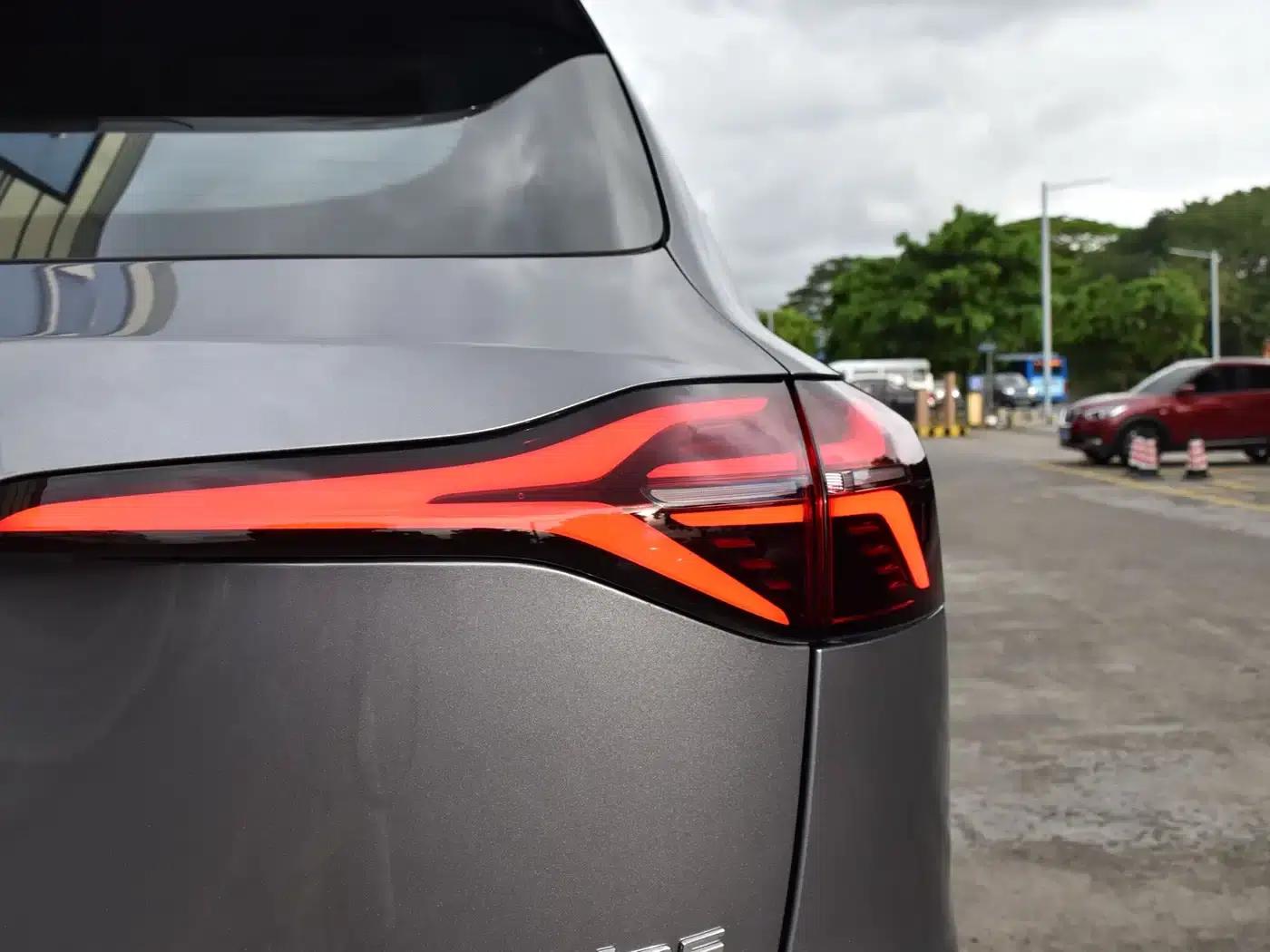 Hongqi HS6 PHEV 2026 Model 220 AWD Intelligent Hybrid — миниатюра 19