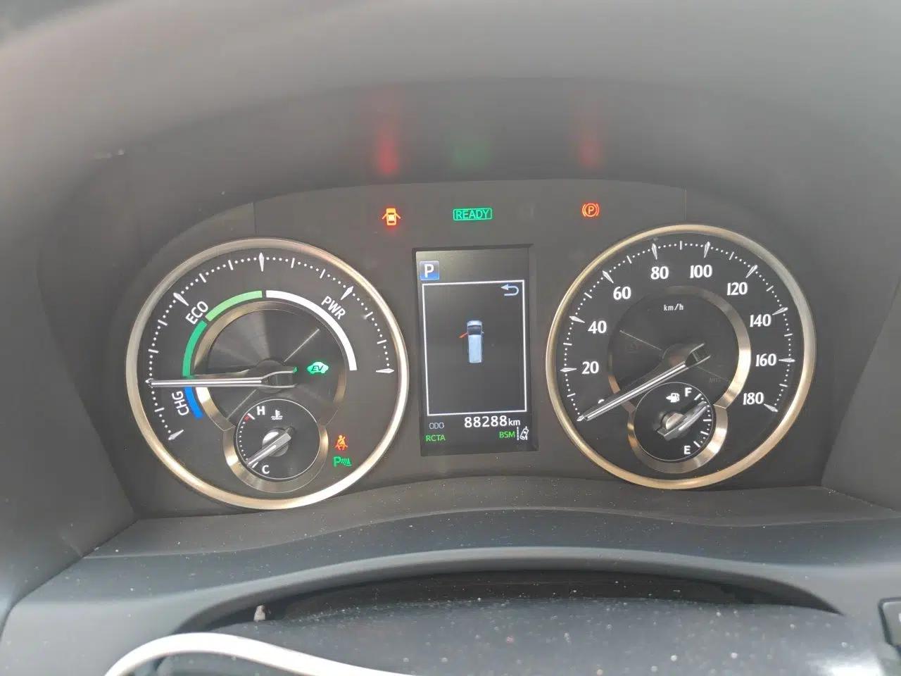Toyota Alphard 2019 Dual-Engine 2.5L Prestige Edition — миниатюра 11