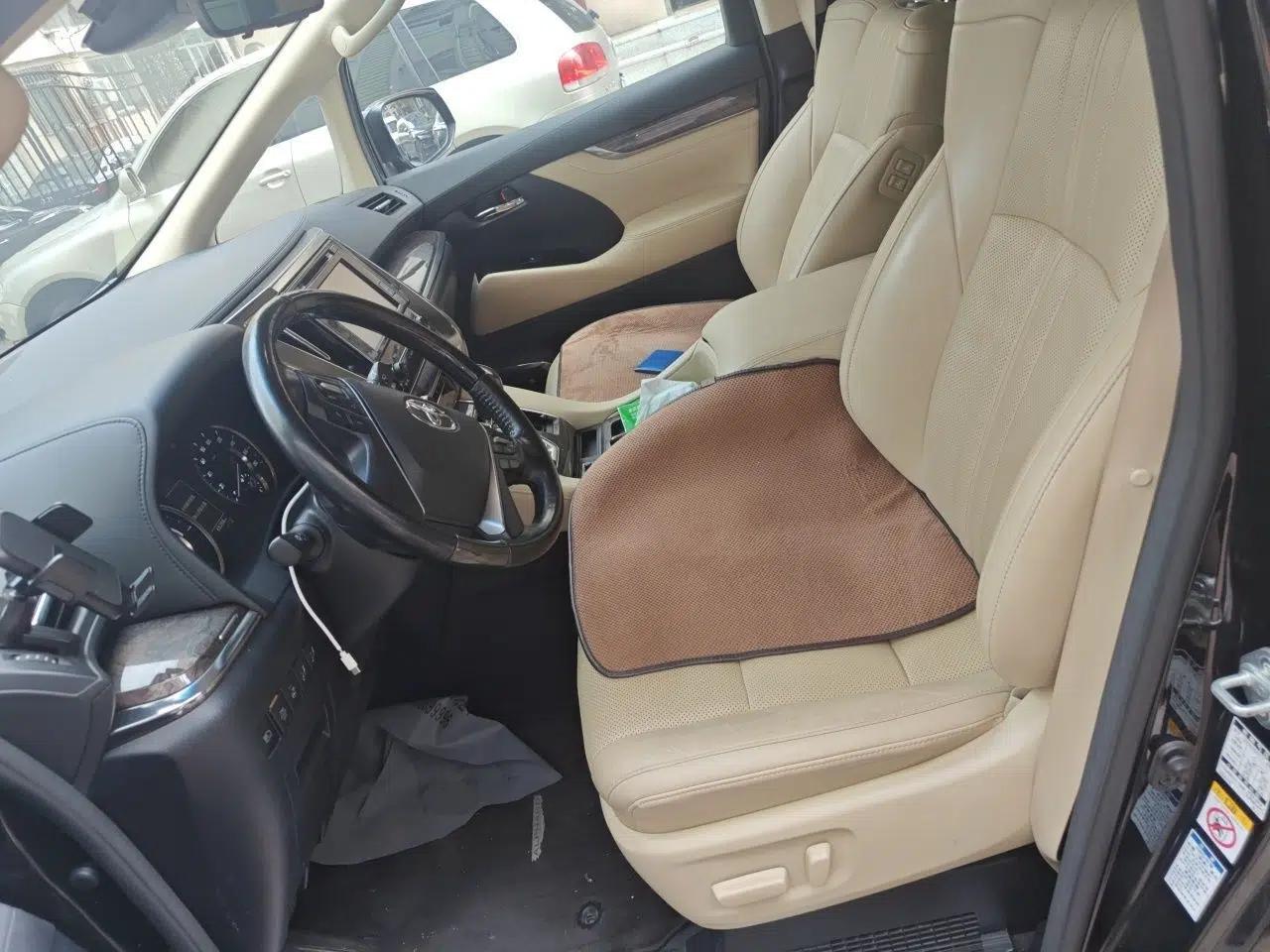 Toyota Alphard 2019 Dual-Engine 2.5L Prestige Edition — миниатюра 15