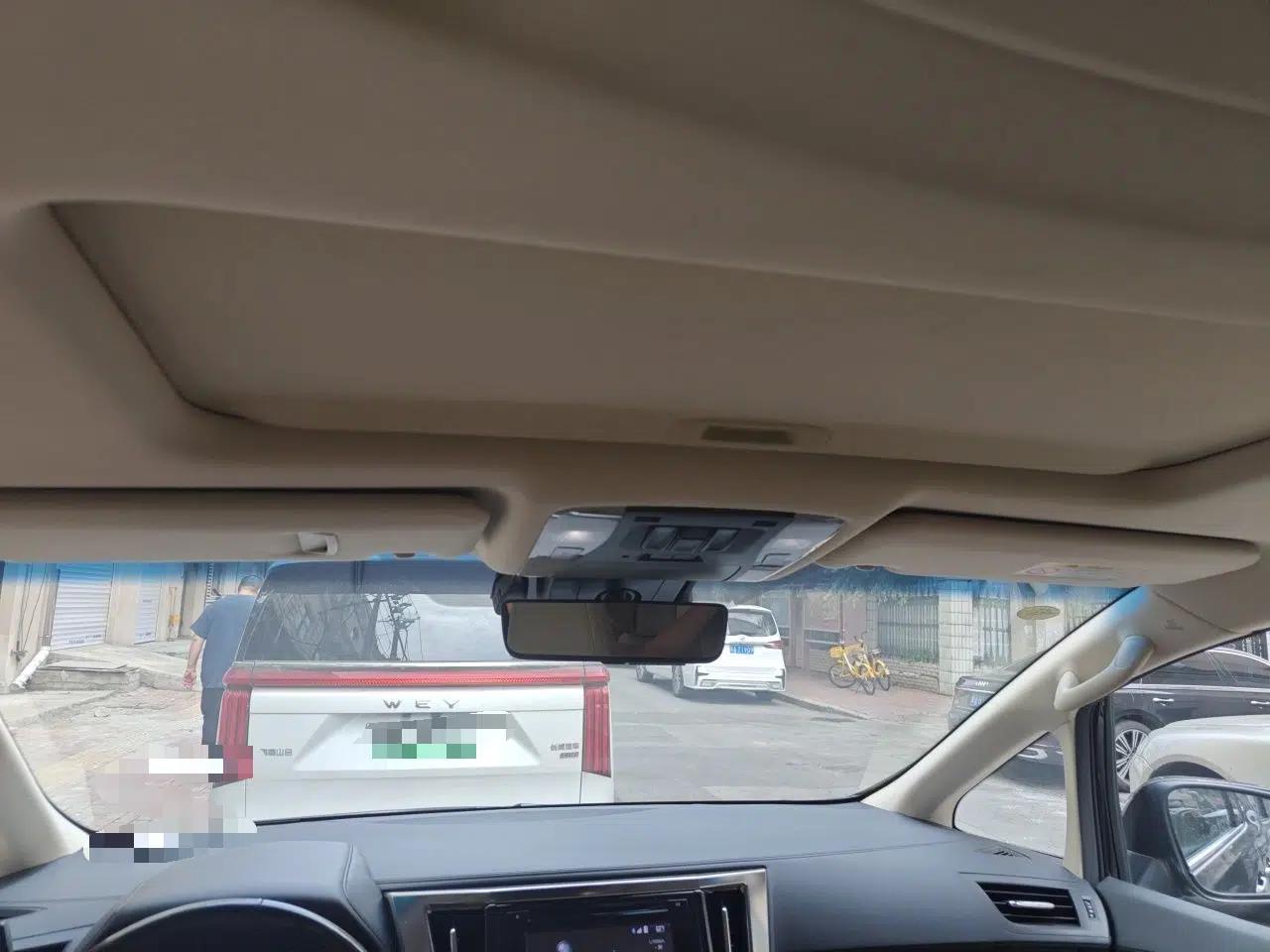 Toyota Alphard 2019 Dual-Engine 2.5L Prestige Edition — миниатюра 18