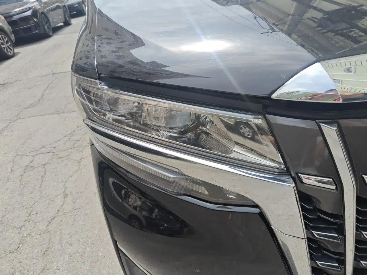 Toyota Alphard 2019 Dual-Engine 2.5L Prestige Edition — миниатюра 7