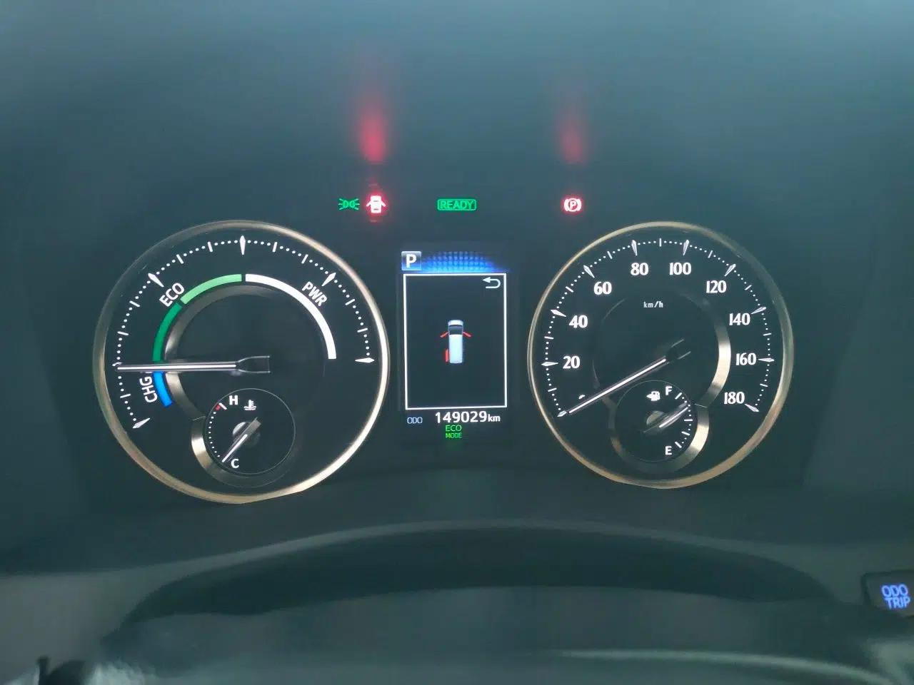 Toyota Alphard 2020 Dual-Engine 2.5L Luxury Edition — миниатюра 11