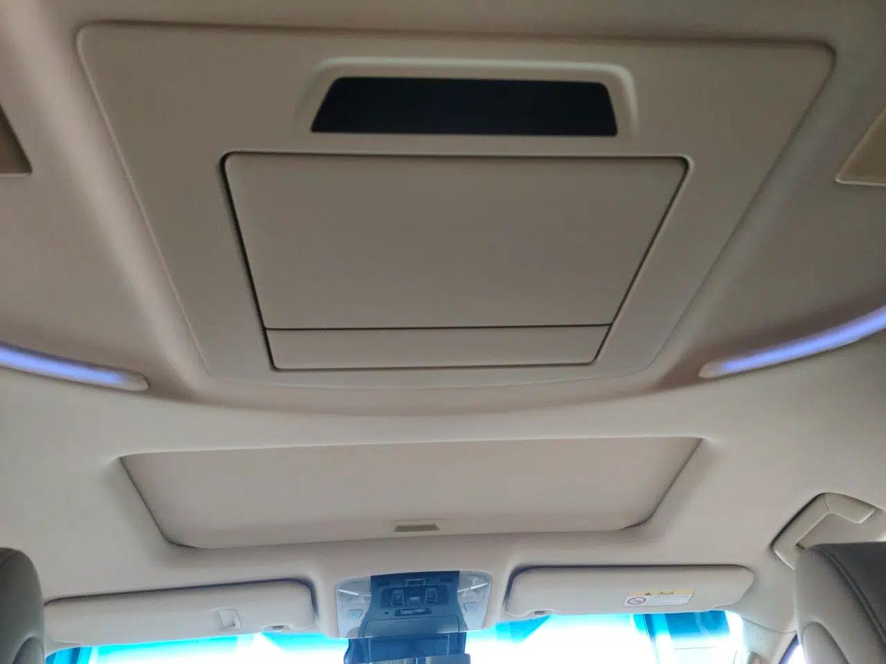 Toyota Alphard 2020 Dual-Engine 2.5L Luxury Edition — миниатюра 18