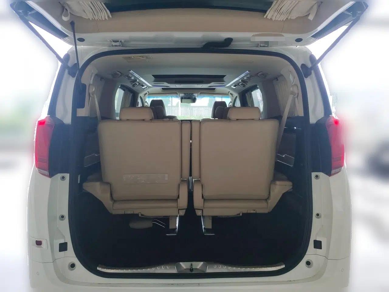 Toyota Alphard 2020 Dual-Engine 2.5L Luxury Edition — миниатюра 19