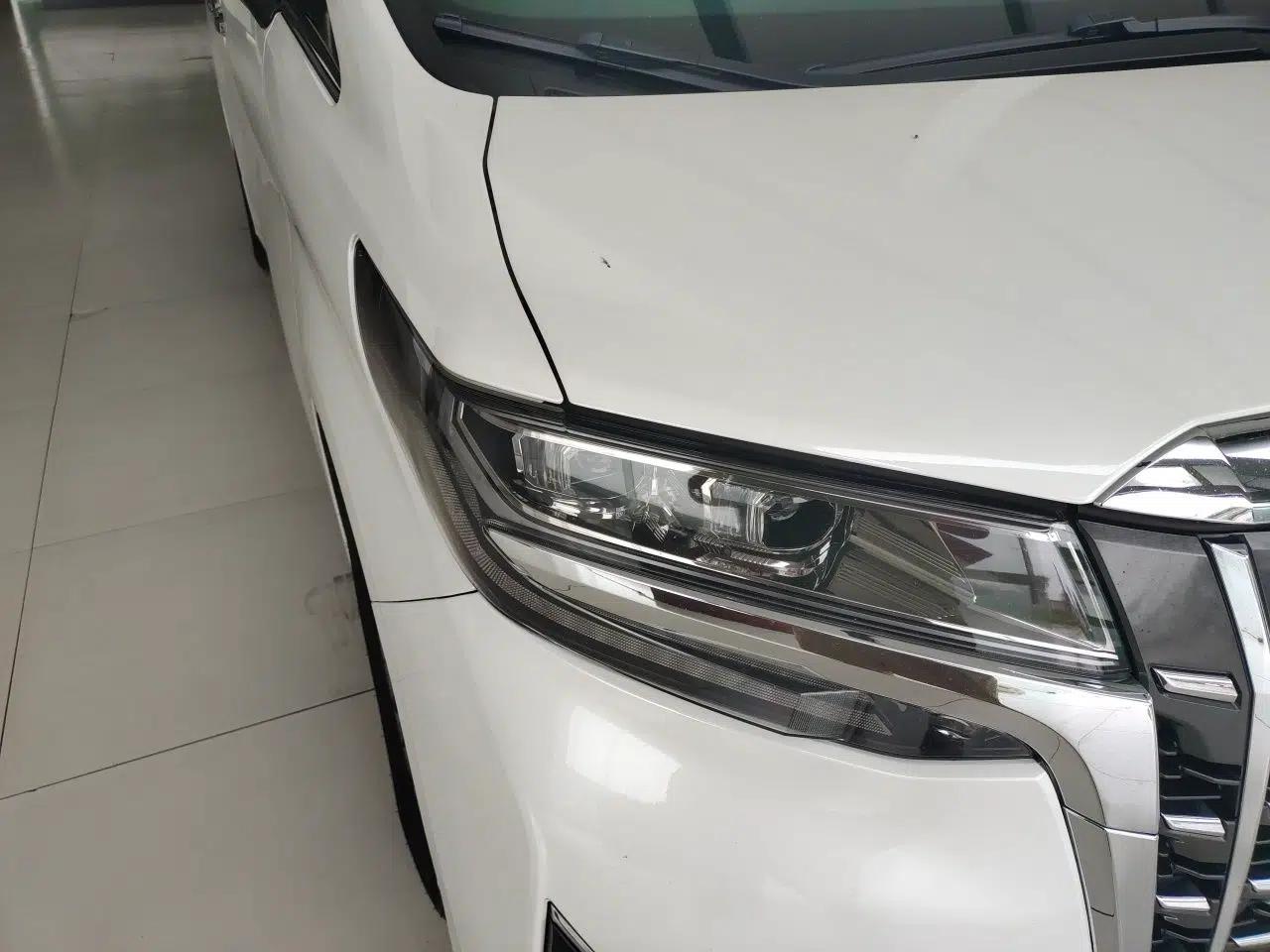 Toyota Alphard 2020 Dual-Engine 2.5L Luxury Edition — миниатюра 7