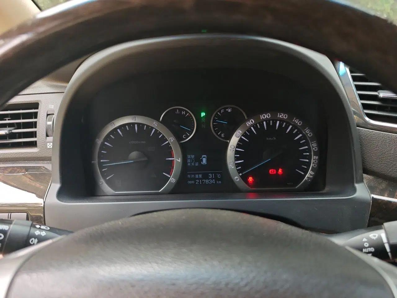 Toyota Alphard 2012 3.5L Luxury Edition — миниатюра 11
