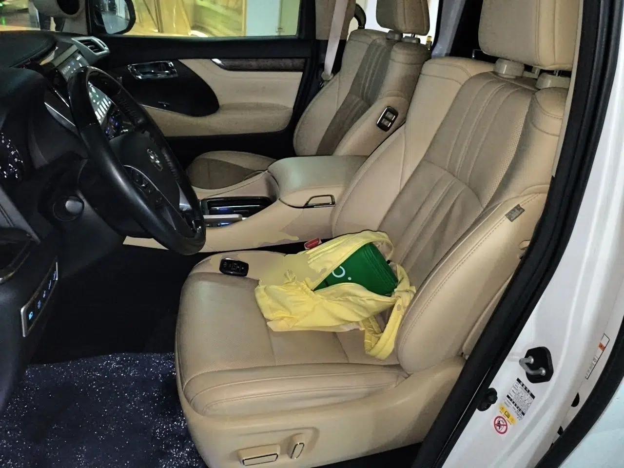 Toyota Alphard 2018 Revised Version 3.5L Premium Edition — миниатюра 15