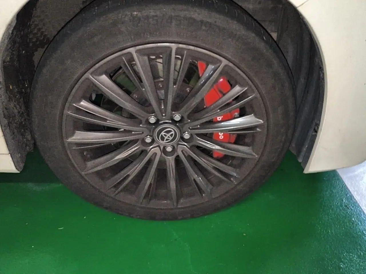 Toyota Alphard 2018 Revised Version 3.5L Premium Edition — миниатюра 8