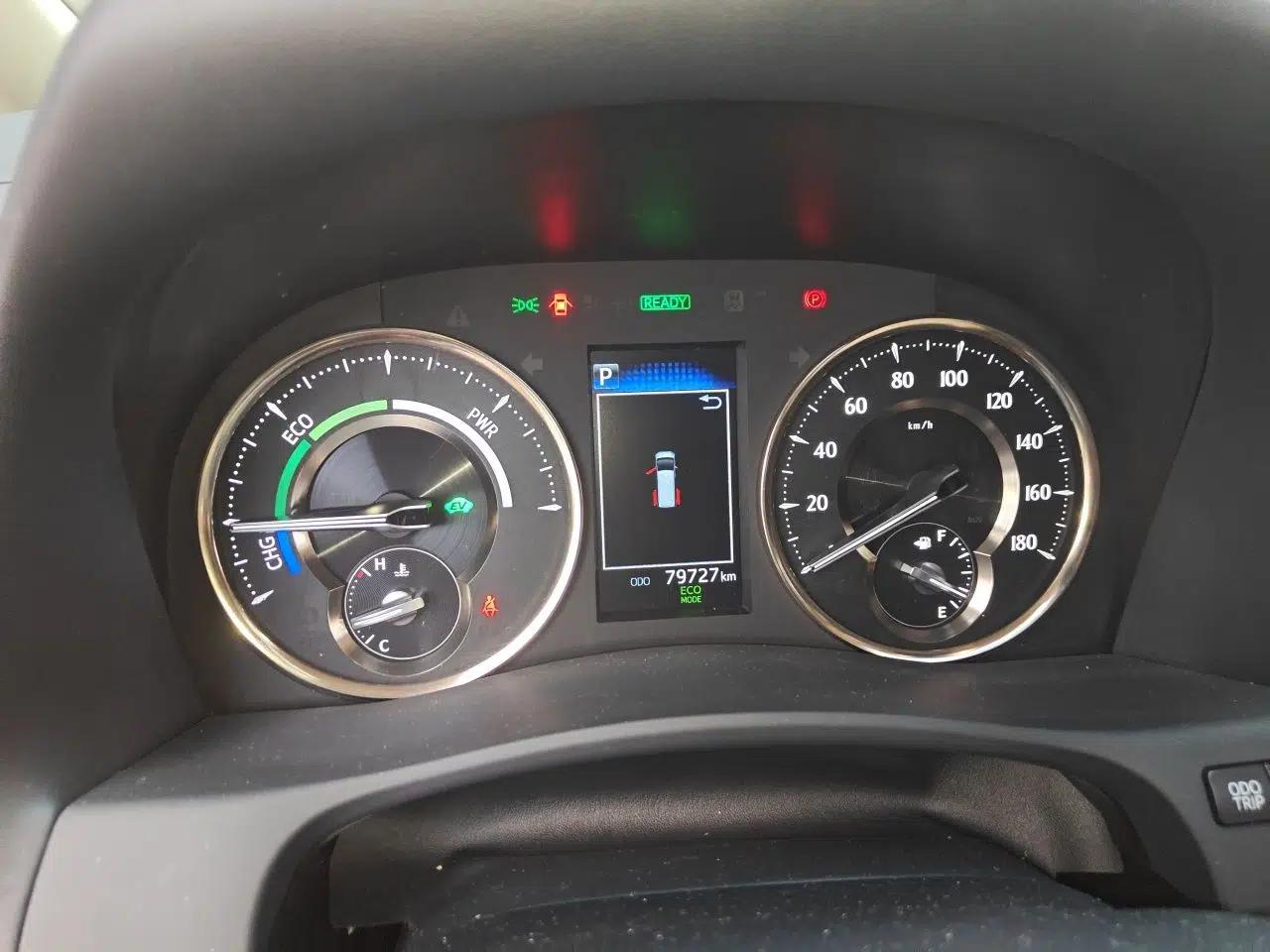 Toyota Alphard 2021 Dual-Engine 2.5L Luxury Edition — миниатюра 11