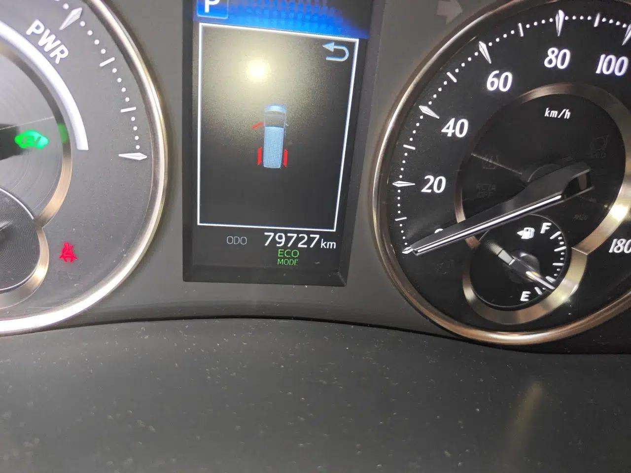 Toyota Alphard 2021 Dual-Engine 2.5L Luxury Edition — миниатюра 12