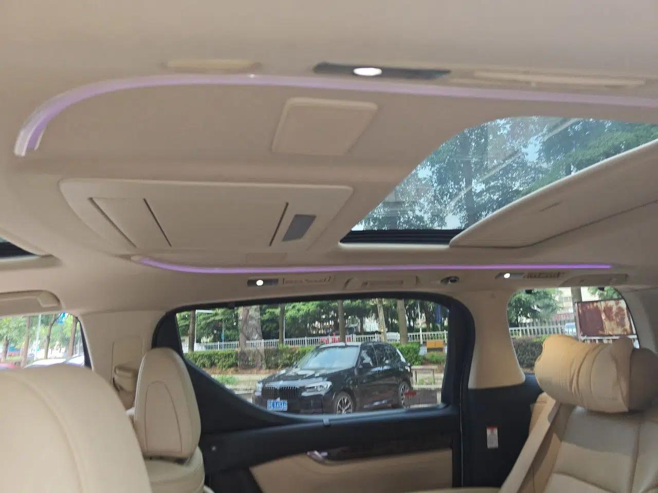 Toyota Alphard 2021 Dual-Engine 2.5L Luxury Edition — миниатюра 18