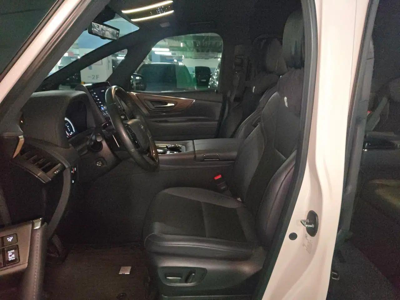 Toyota Alphard 2024 Dual-Engine 2.5L Prestige Edition — миниатюра 15