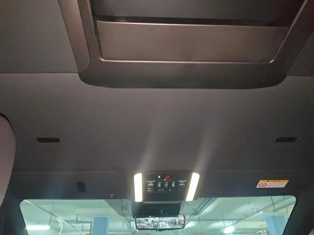 Toyota Alphard 2024 Dual-Engine 2.5L Prestige Edition — миниатюра 18