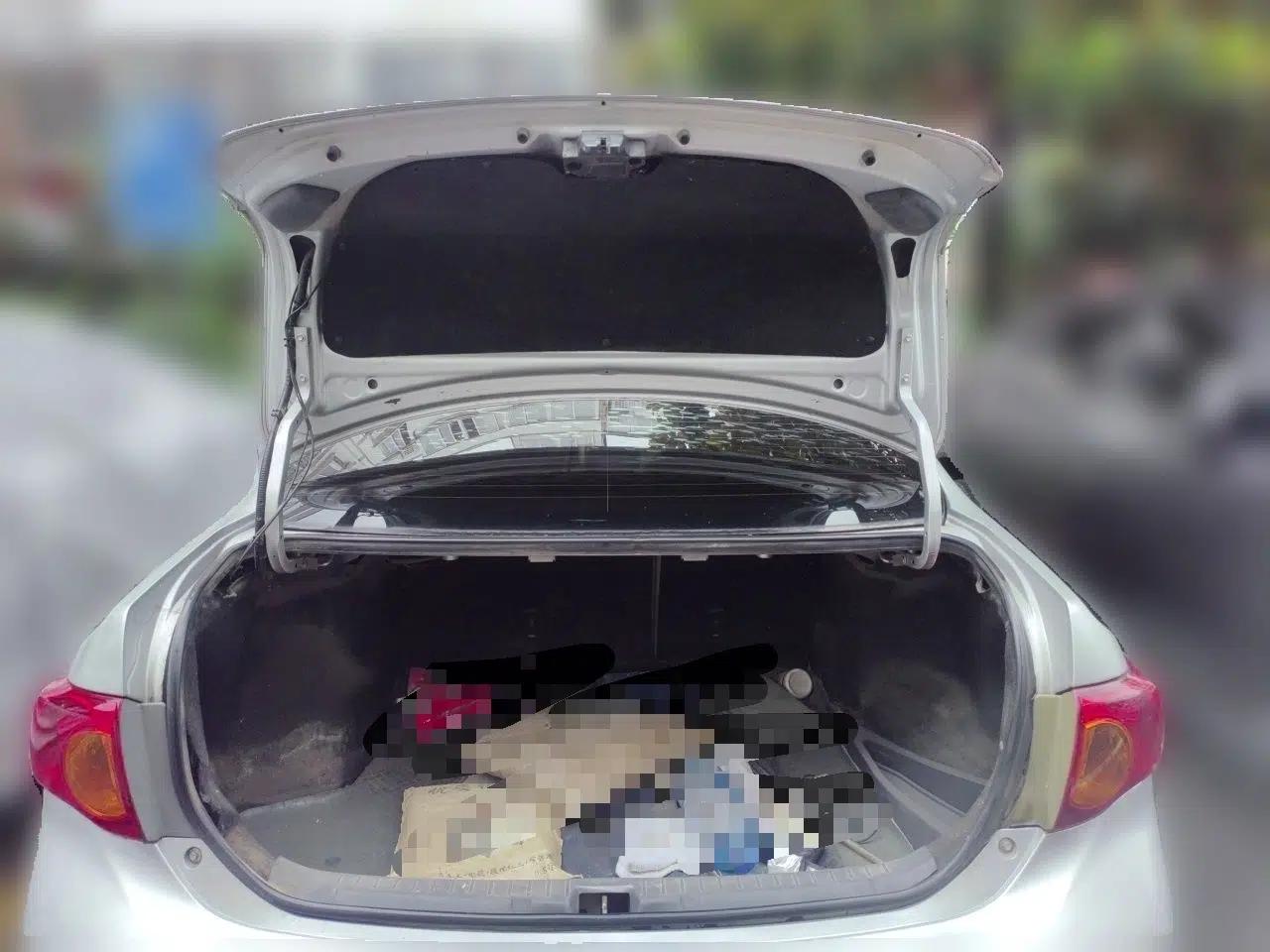 Toyota Corolla 2009 1.6L Manual GL Sunroof Special Edition — миниатюра 19