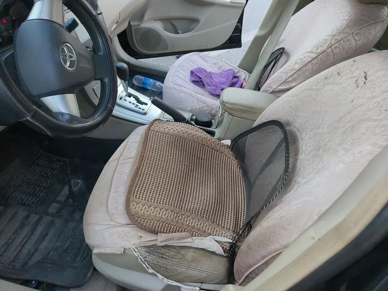 Toyota Corolla 2011 1.6L Automatic GL — миниатюра 15