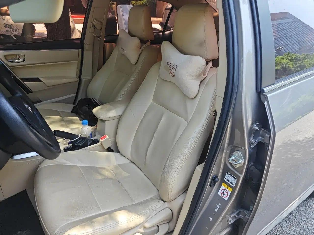 Toyota Corolla 2014 1.6L CVT GL-i — миниатюра 15