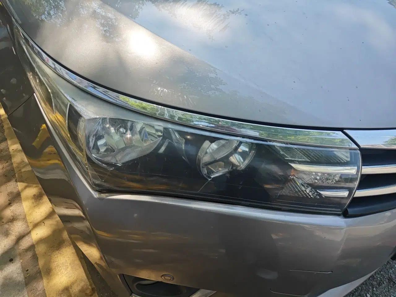 Toyota Corolla 2014 1.6L CVT GL-i — миниатюра 7