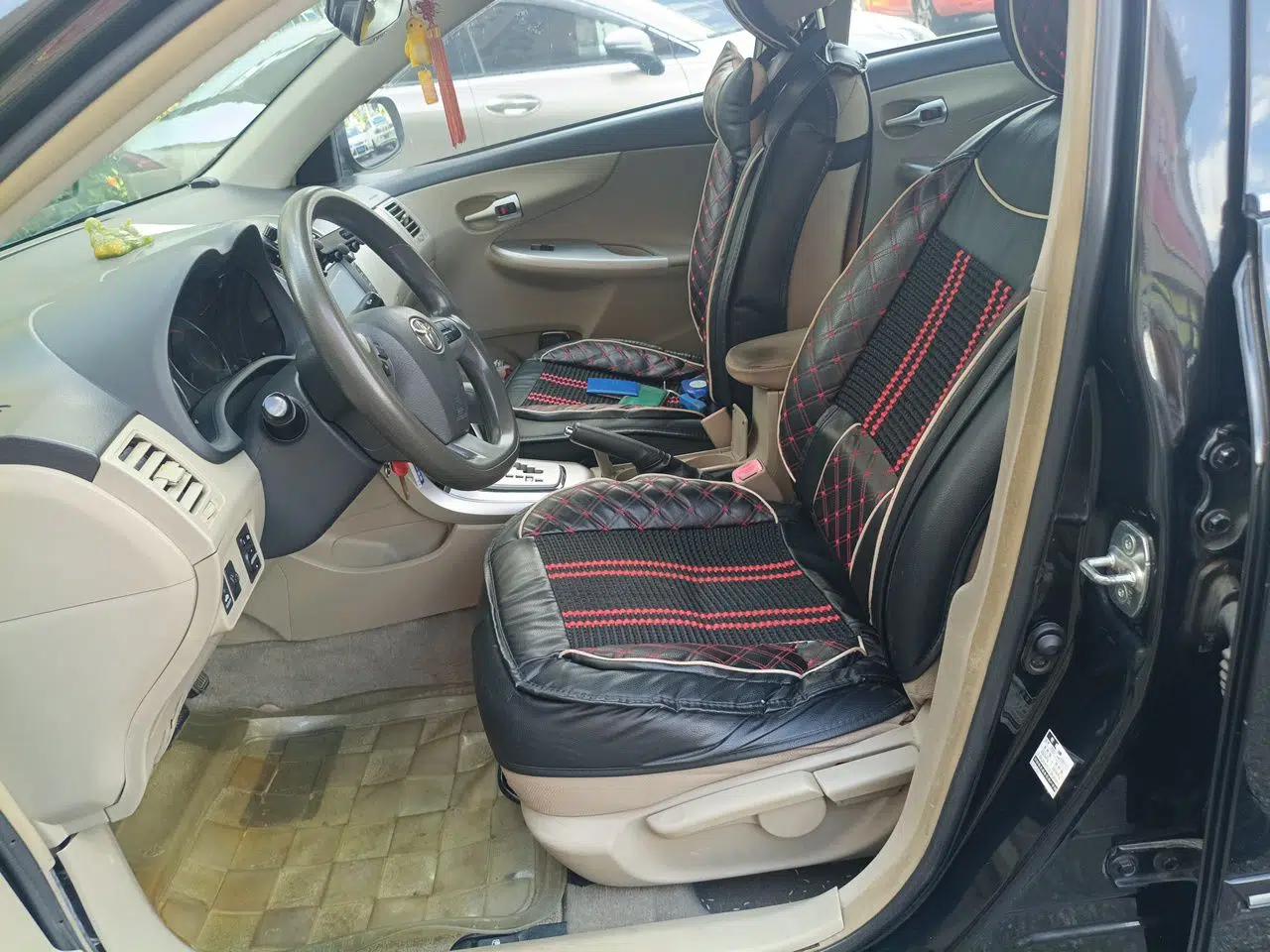 Toyota Corolla 2011 1.8L CVT GL-i — миниатюра 15