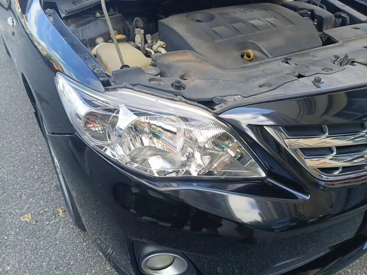 Toyota Corolla 2011 1.8L CVT GL-i — миниатюра 7