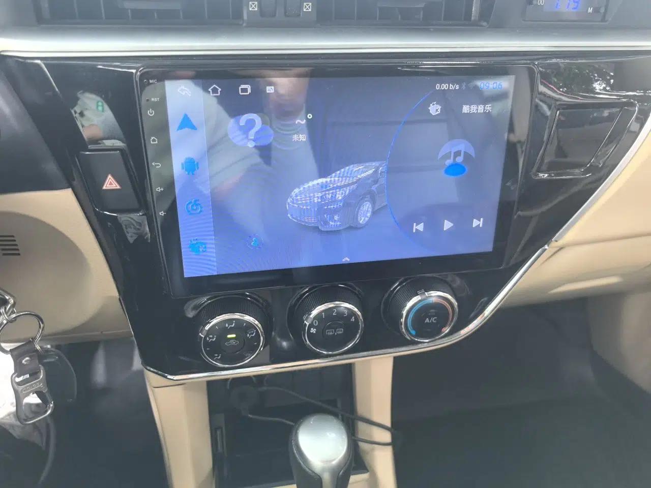 Toyota Corolla 2014 1.6L CVT GL — миниатюра 13