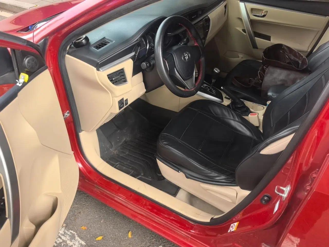 Toyota Corolla 2014 1.6L CVT GL — миниатюра 16