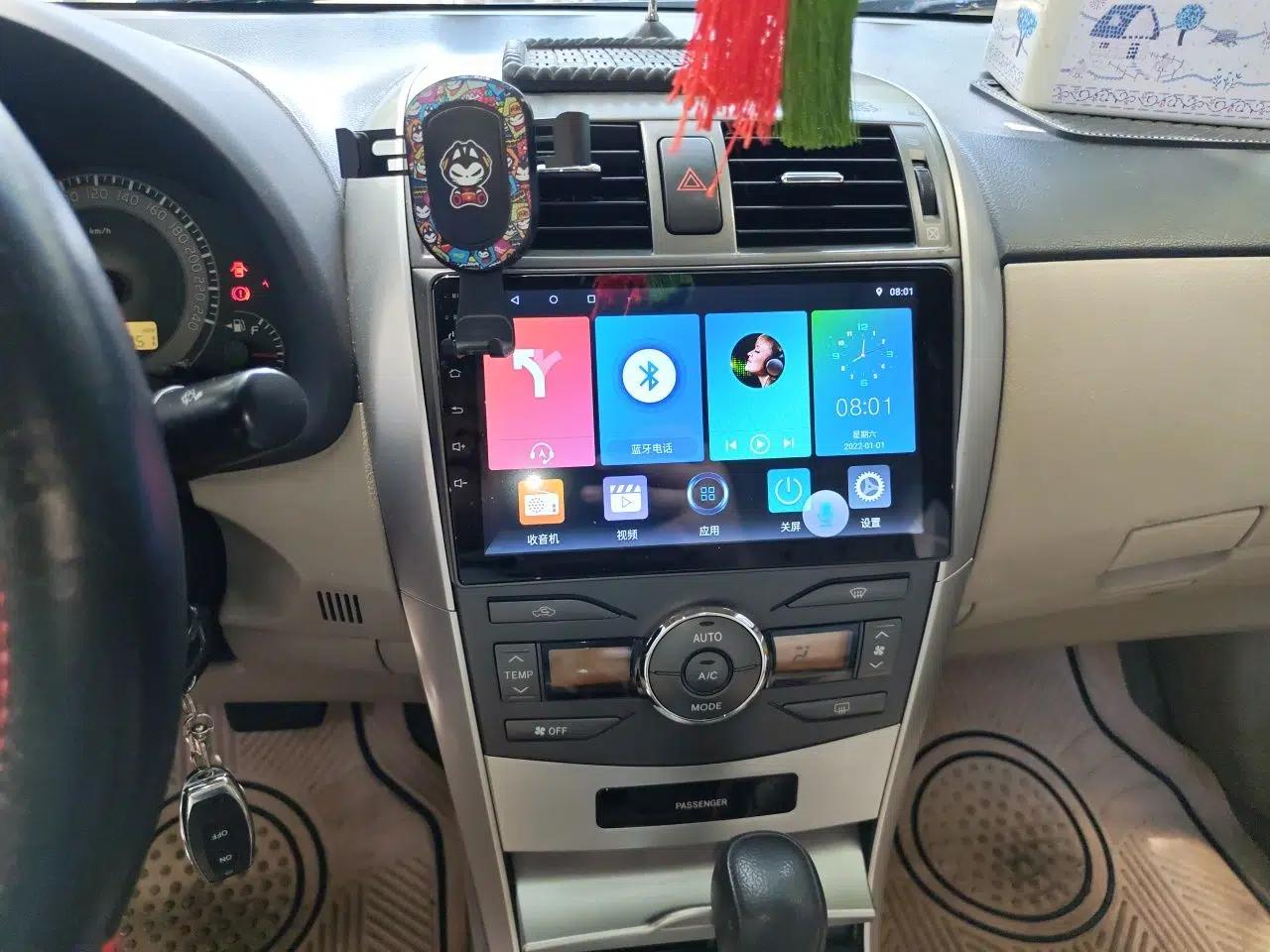 Toyota Corolla 2011 1.8L CVT GL-i — миниатюра 13