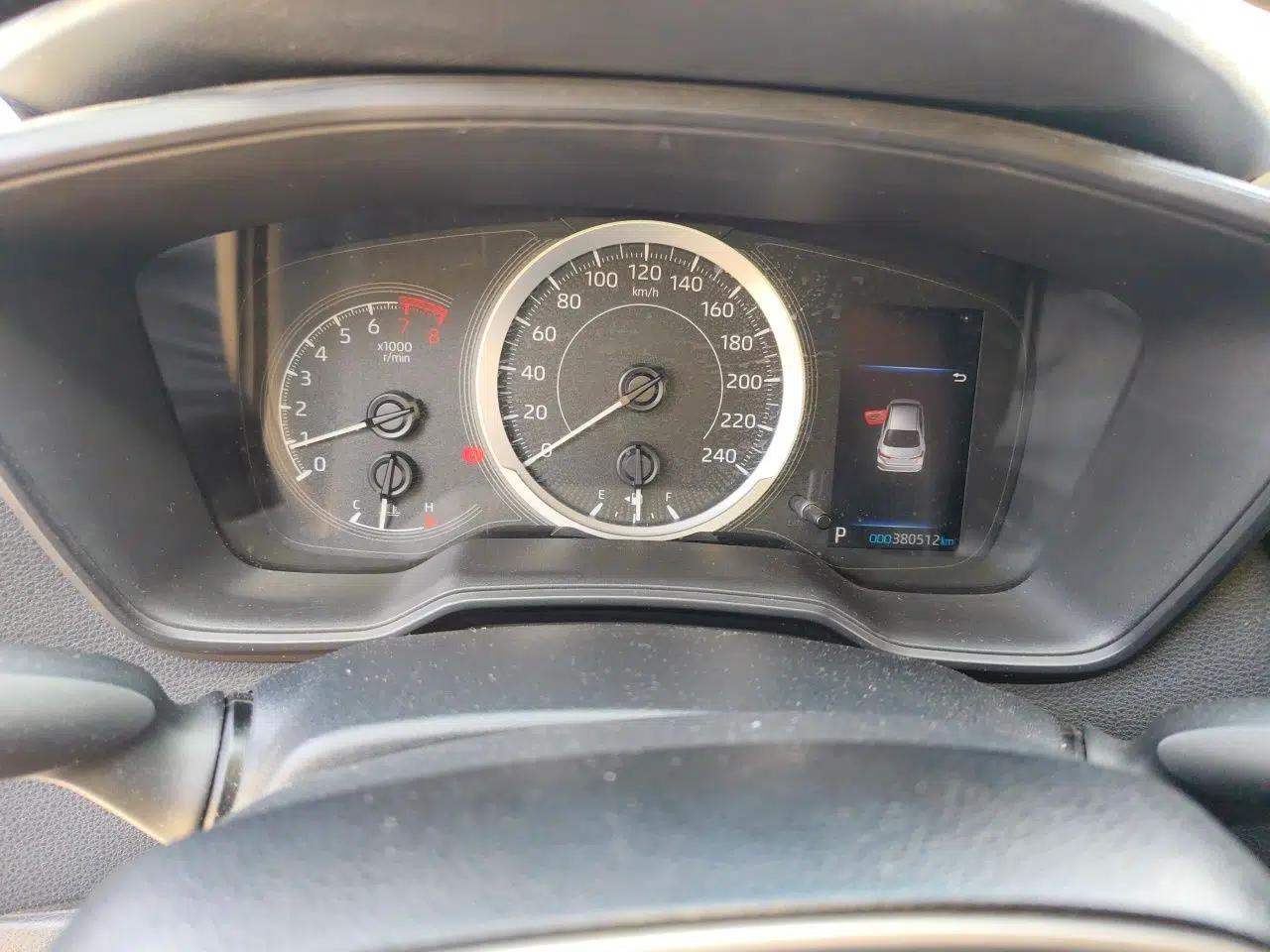 Toyota Corolla 2021 TNGA 1.5L CVT Pioneer Edition — миниатюра 11