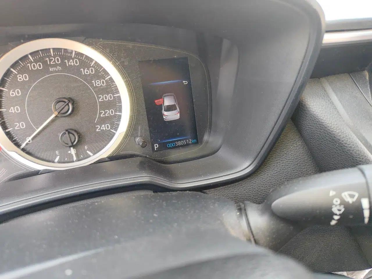 Toyota Corolla 2021 TNGA 1.5L CVT Pioneer Edition — миниатюра 12