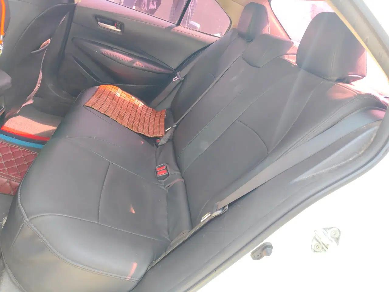 Toyota Corolla 2021 TNGA 1.5L CVT Pioneer Edition — миниатюра 17